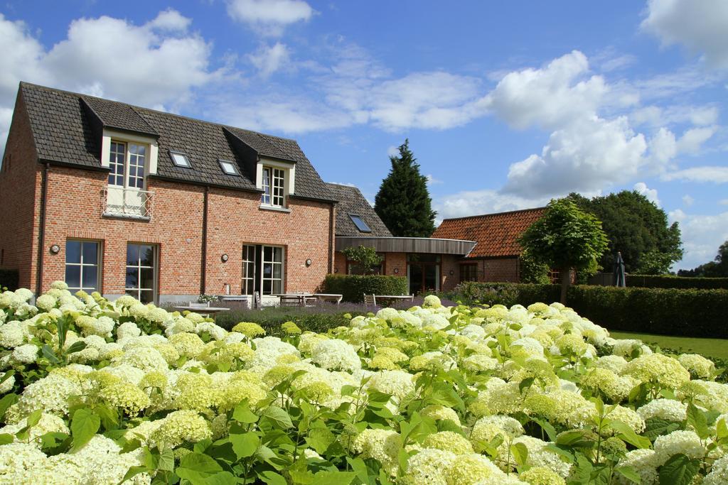 B&B 'T Groene Genoegen Laarne Luaran gambar