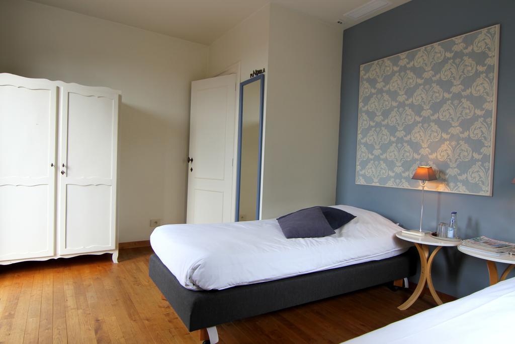 B&B 'T Groene Genoegen Laarne Bilik gambar