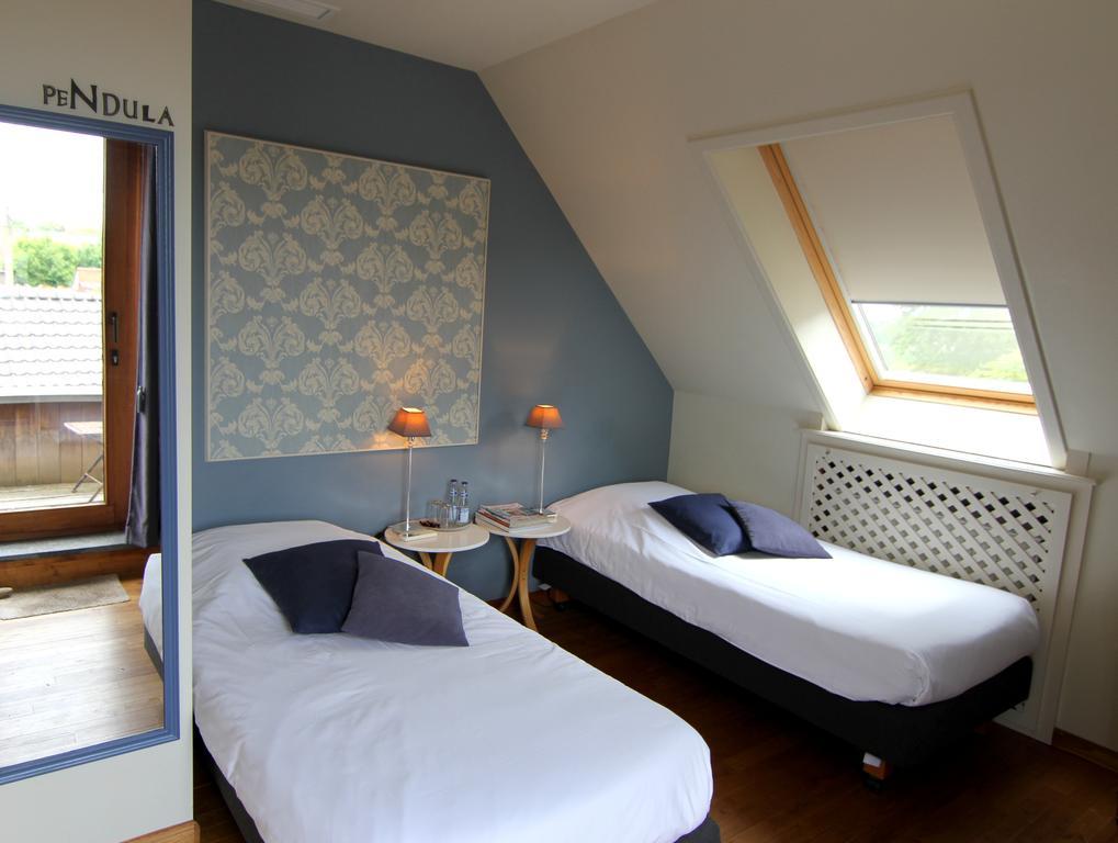 B&B 'T Groene Genoegen Laarne Bilik gambar