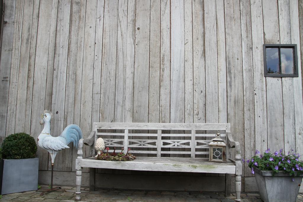 B&B 'T Groene Genoegen Laarne Luaran gambar