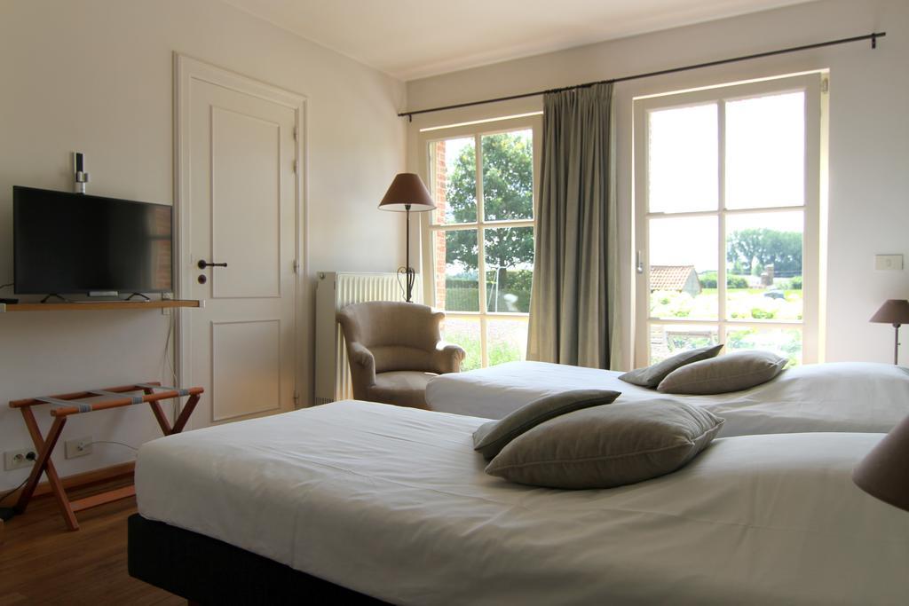 B&B 'T Groene Genoegen Laarne Bilik gambar