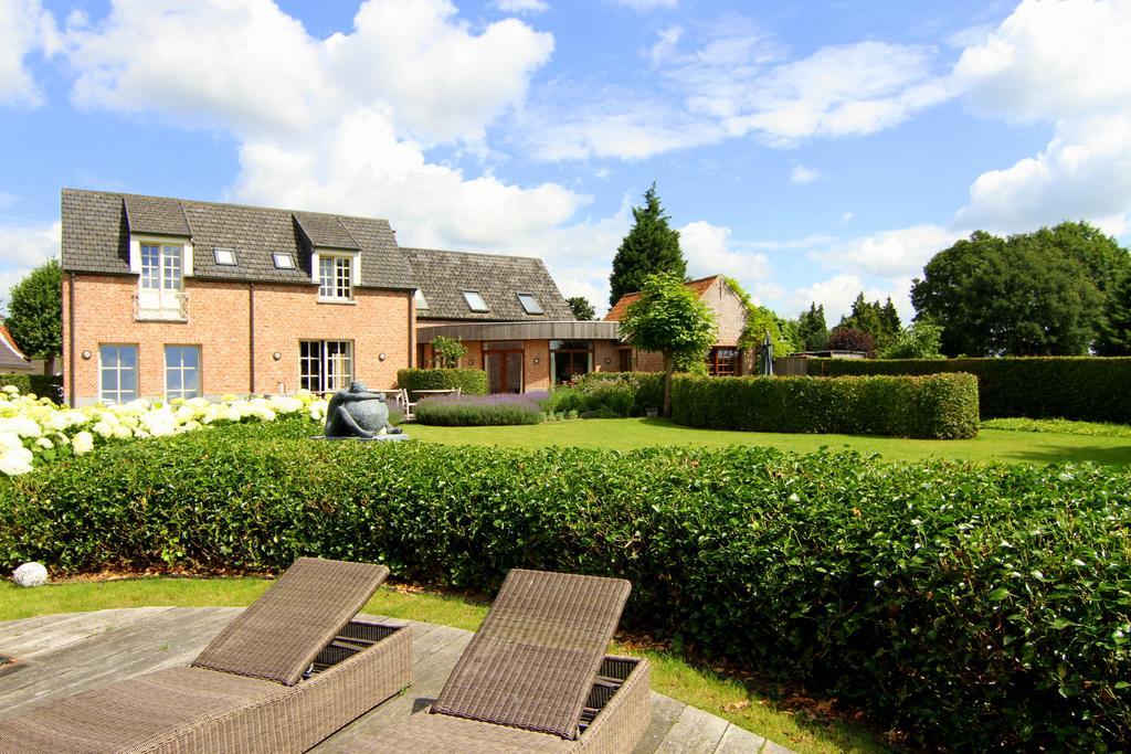 B&B 'T Groene Genoegen Laarne Luaran gambar